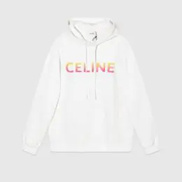 celine sweatshirt manches longues pour unisexe s_12371a0